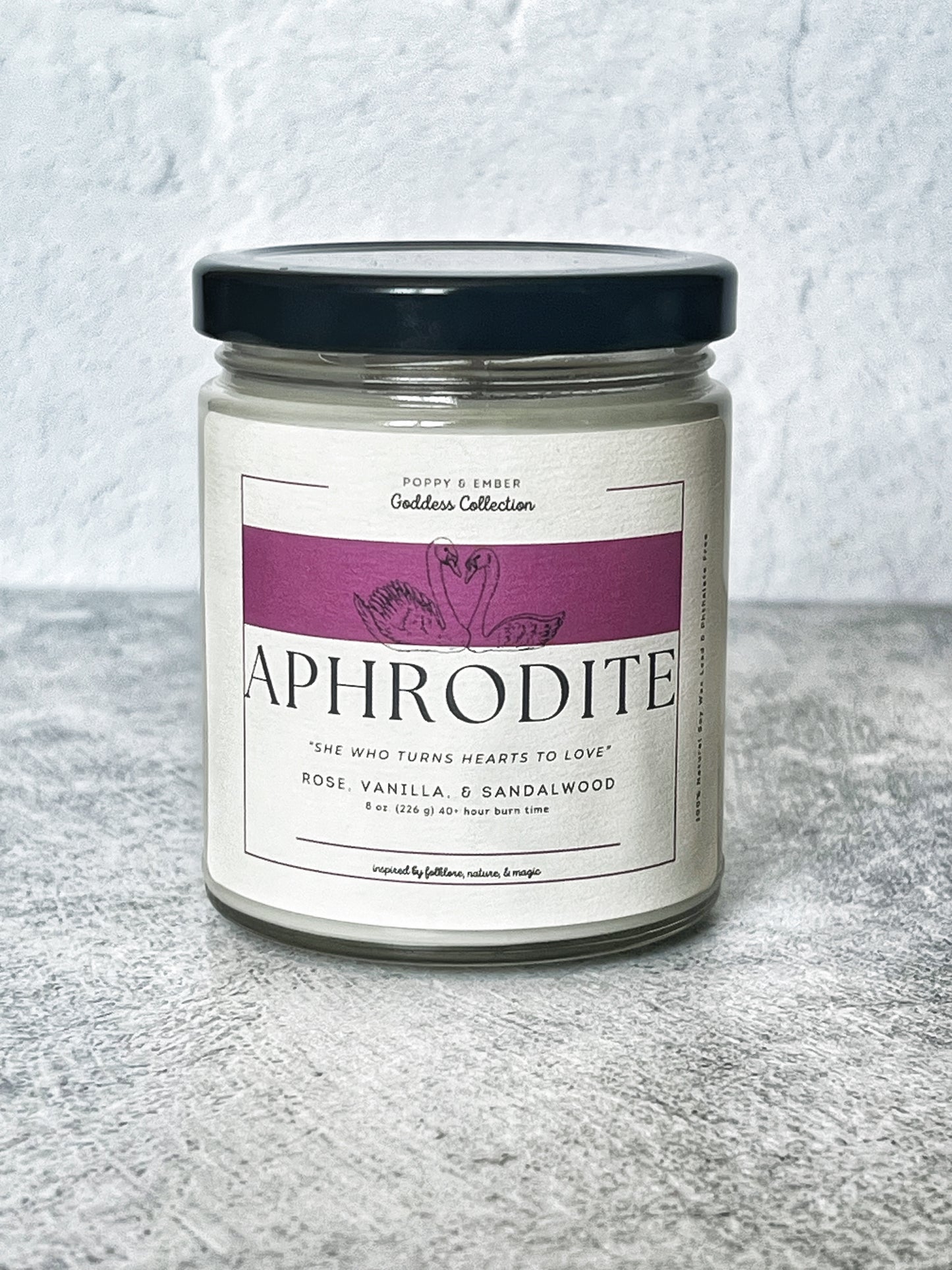 Aphrodite Candle