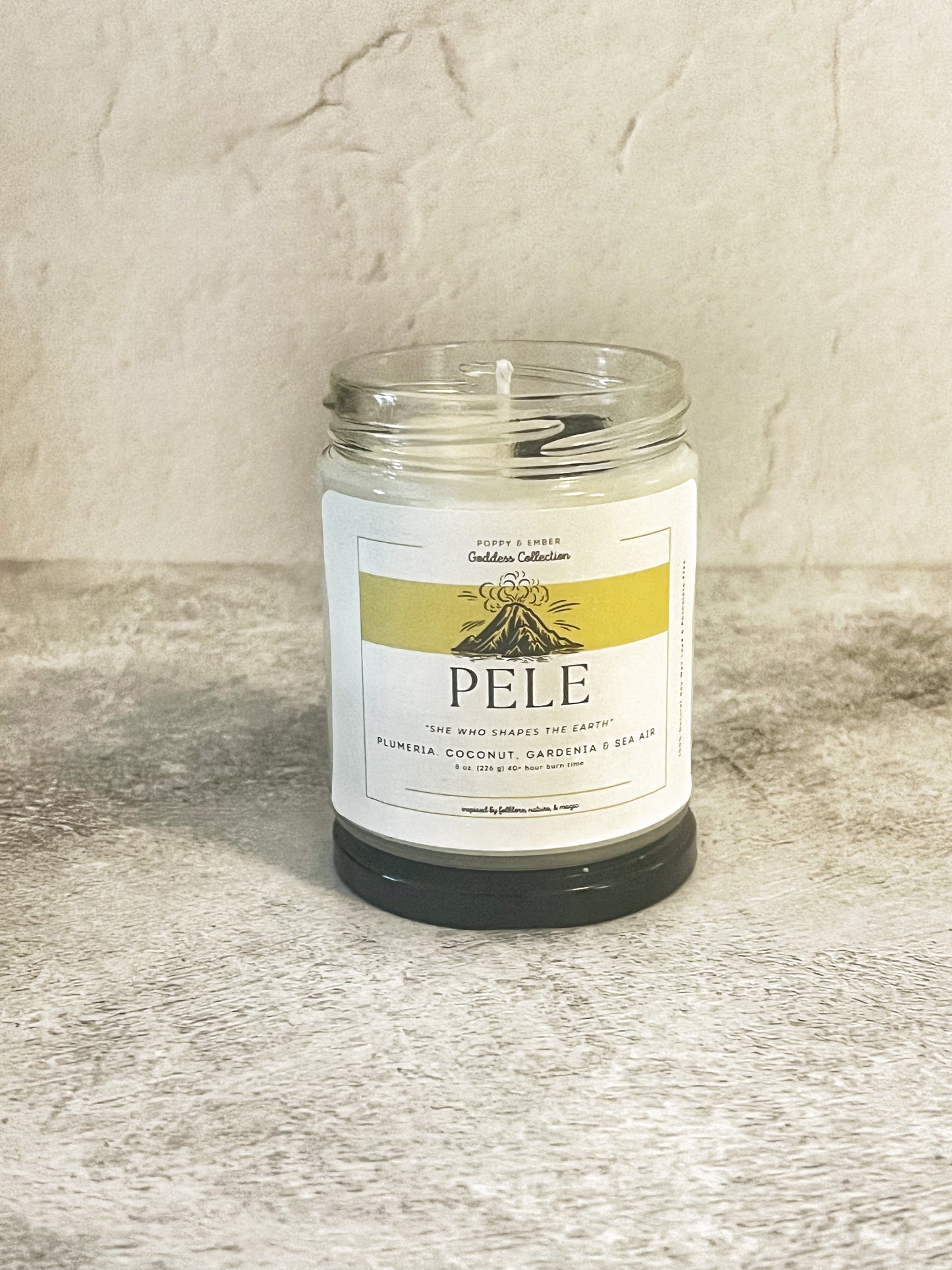 Pele Candle