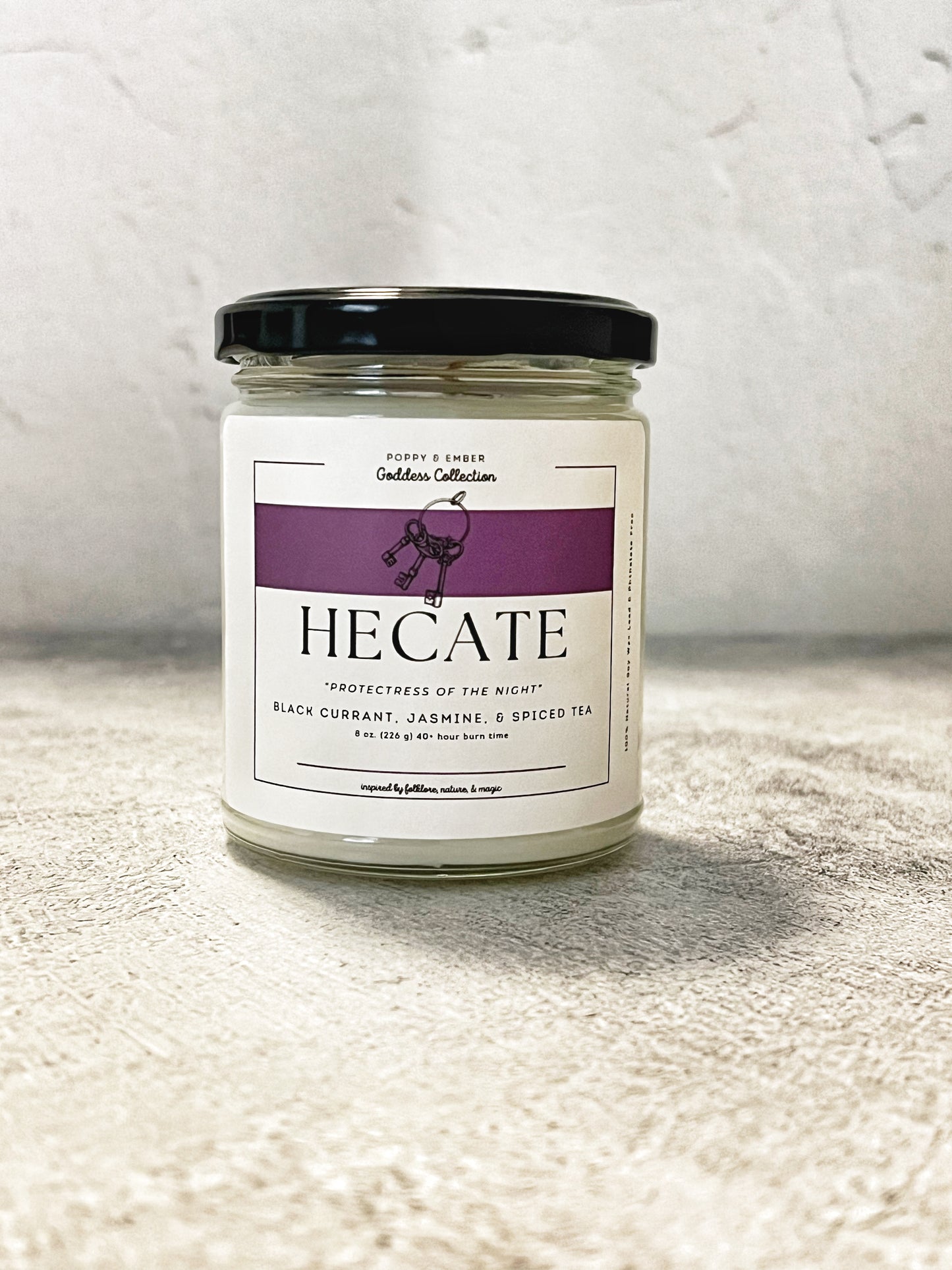 Hecate Candle