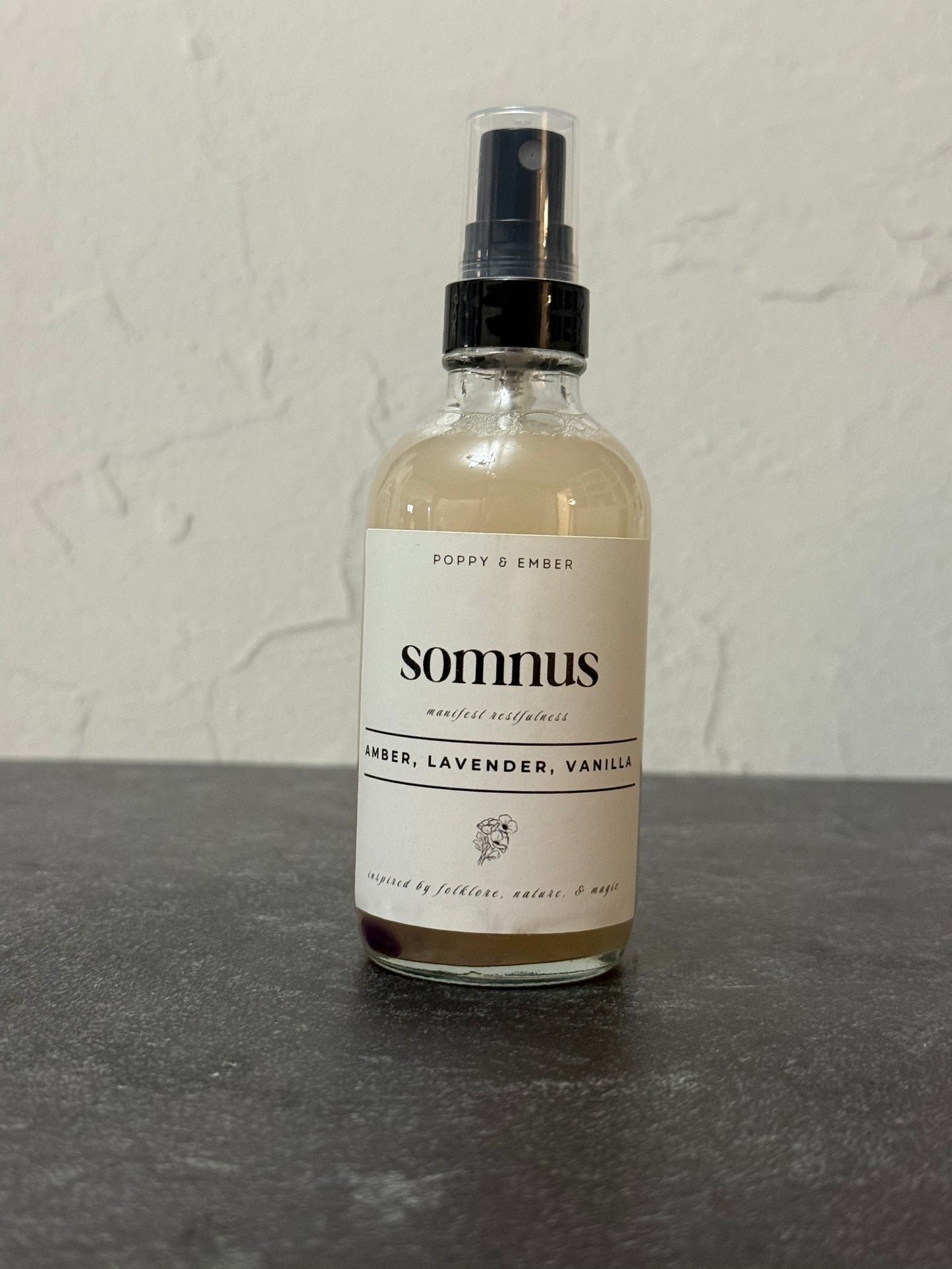 Room & Linen Spray