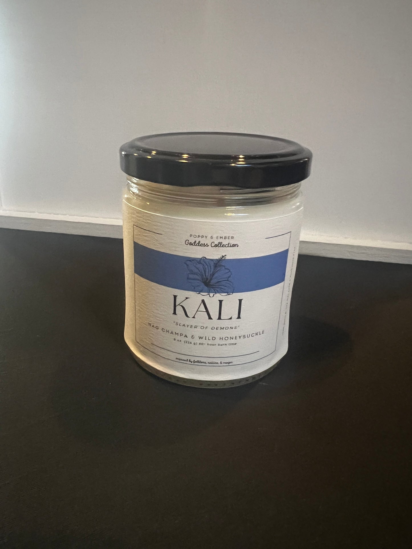 Kali Candle
