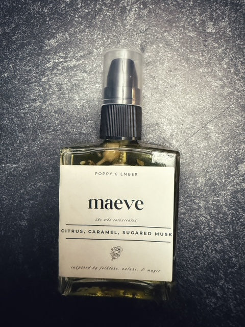 Maeve Luminary Body Oil