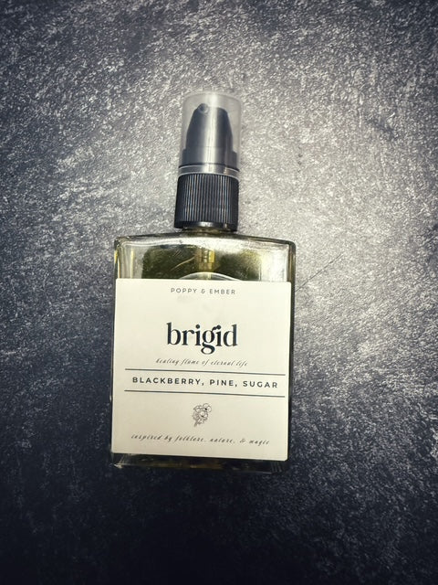 Brigid Radiance Body Oil