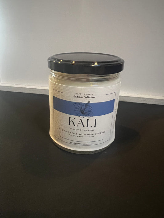 Kali Candle