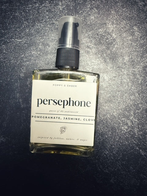 Persephone Duality Body Oil